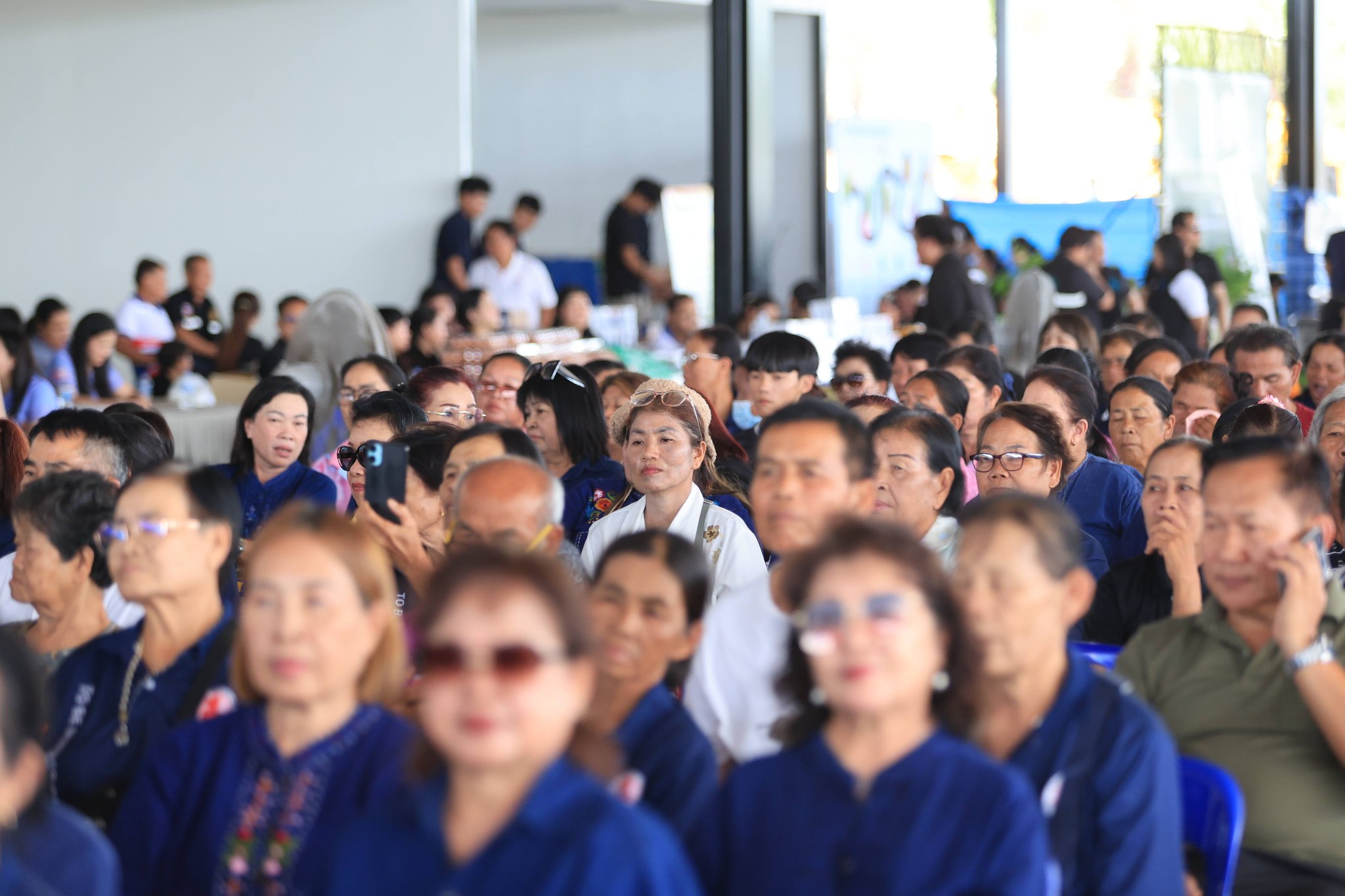 title - ส.ป.ก. ร่วมติดตาม รัฐมนตรีว่าการกระทรวงเกษตรและสหกรณ์ และคณะ ลงพื้นที่ติดตามความก้าวหน้าการดำเนินงานจัด 